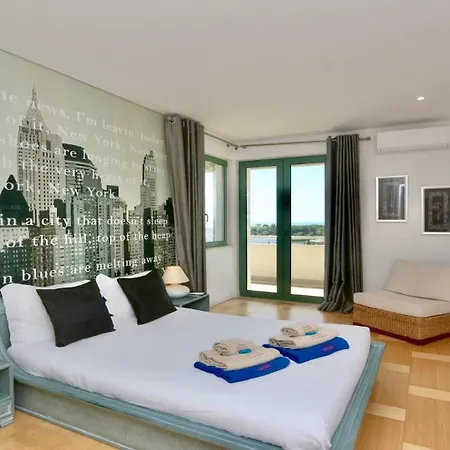 Aquamar 511 - Stunning Views By Cleverdetails Appartamento Vilamoura